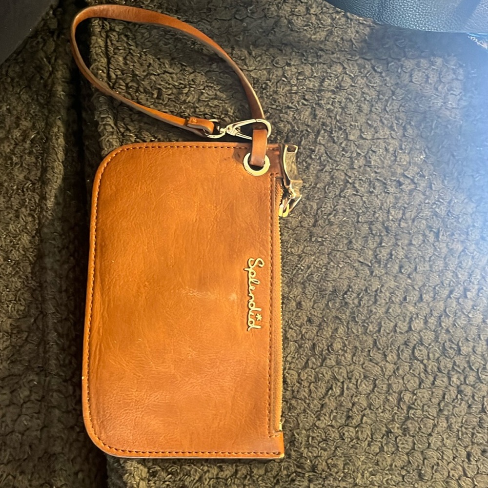 Leather exterior bag